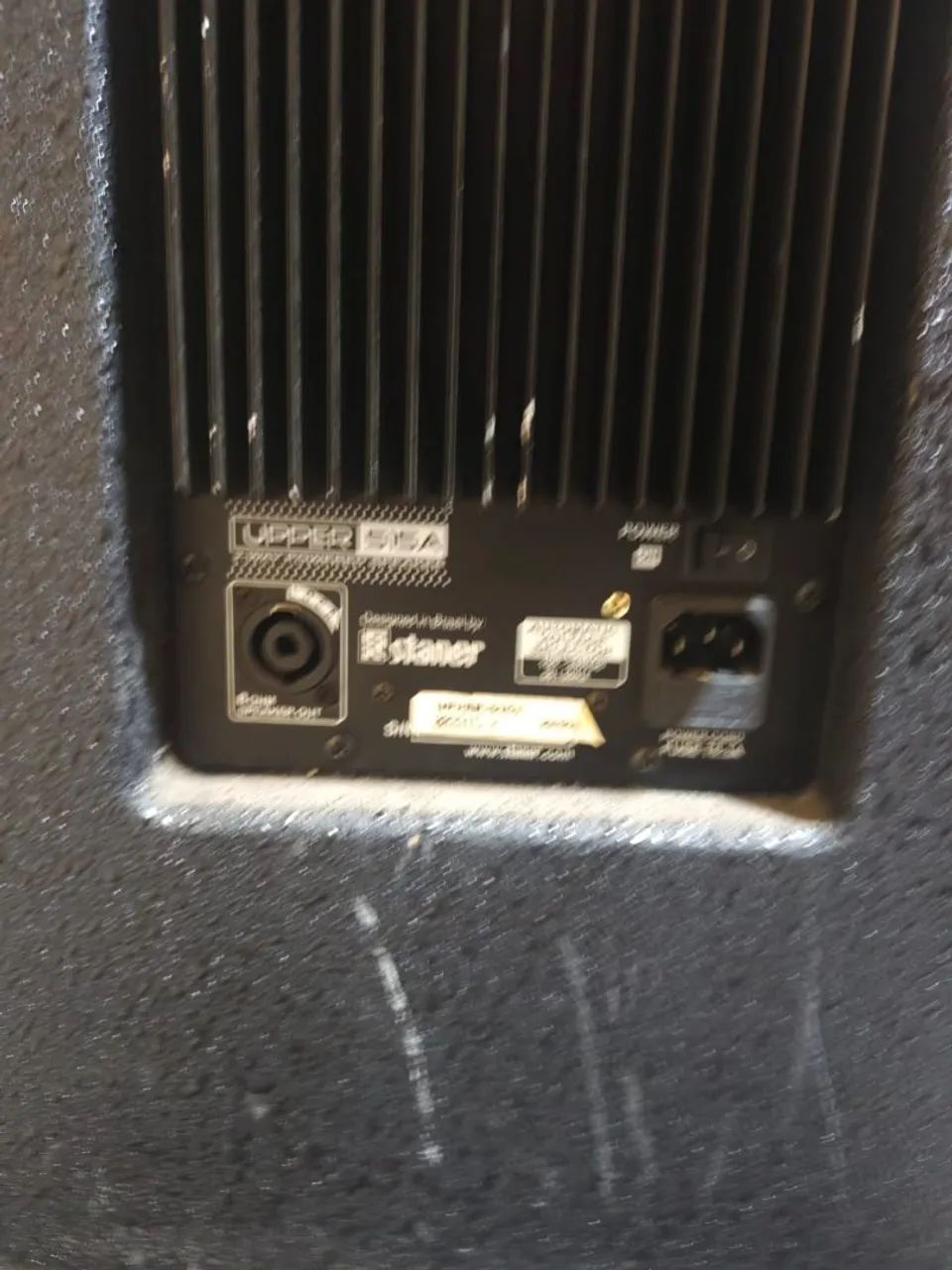 Caixa ativa Stanner UPPER 515A - Foto 4