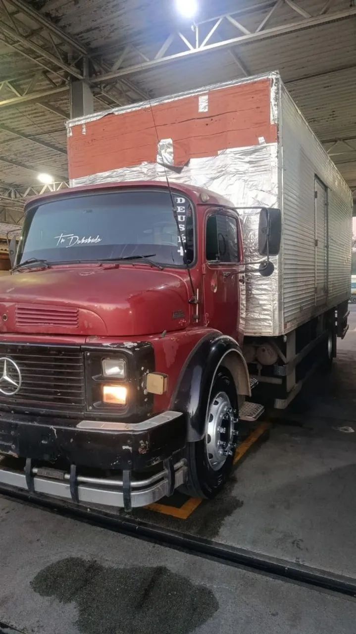Caminhão MB 1313 / 1977 - Foto 3