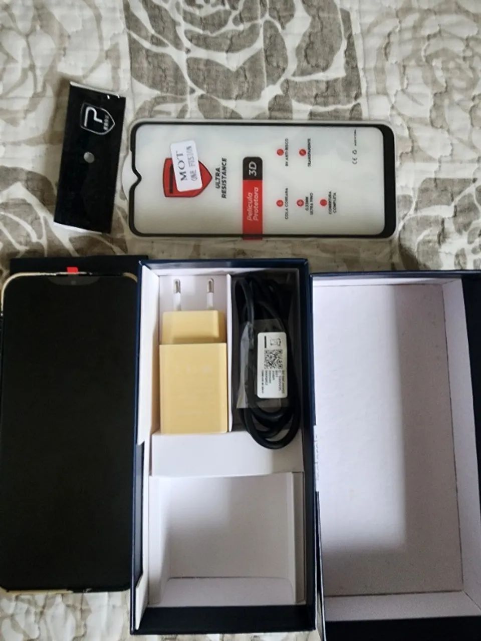 Smartphone Motorola One Fusion 128gb - Foto 3