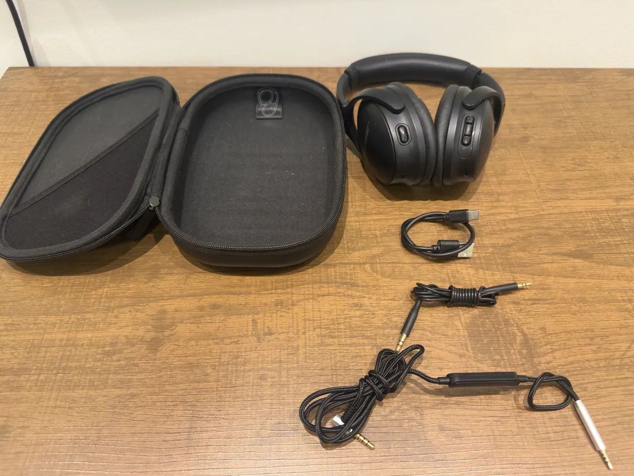 Fone Bluetooth Bose QC45 - Foto 2