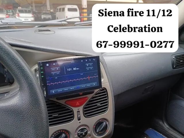 Fiat Siena 2012