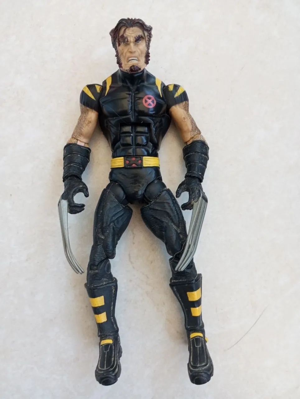 Wolverine - Toybiz