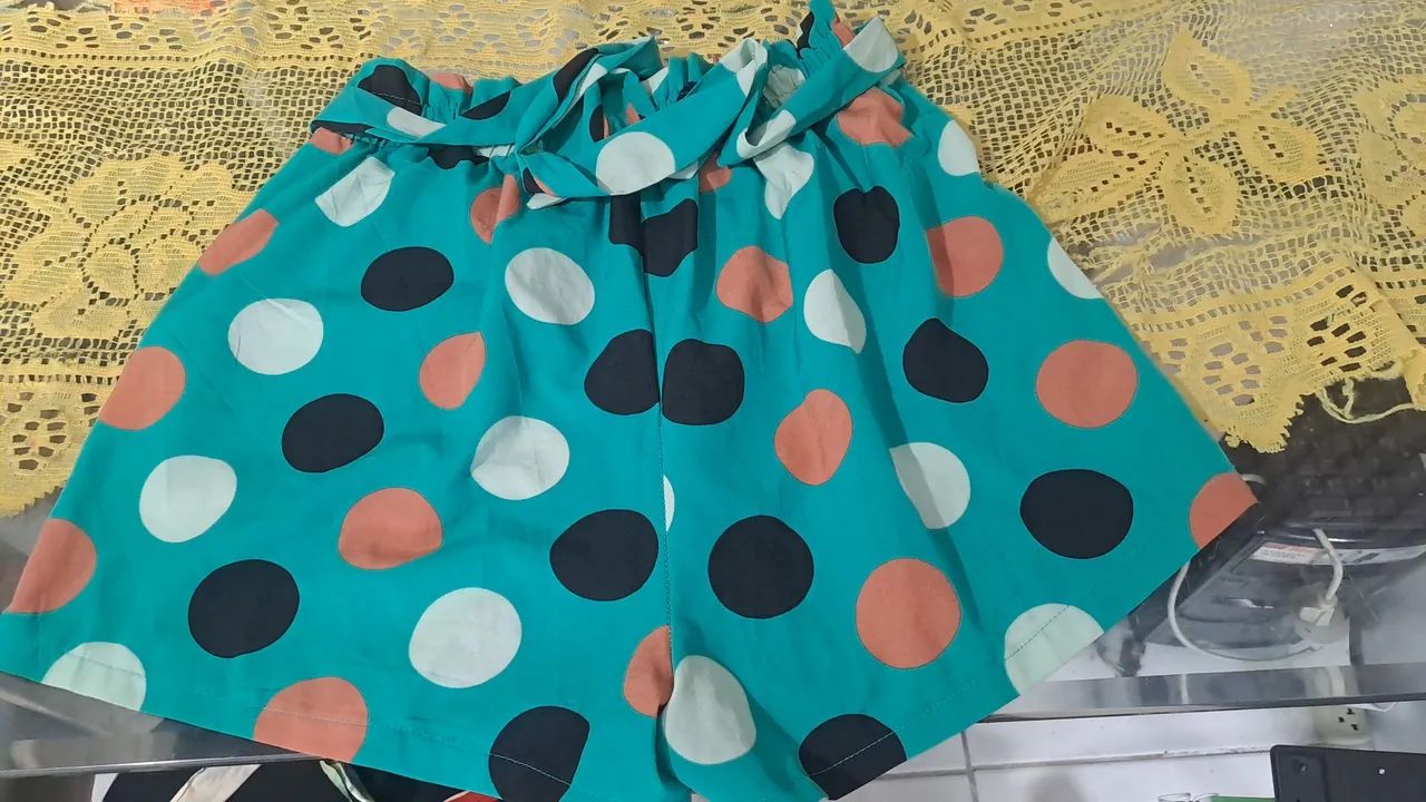 Lote roupas 20 pças variadas  - Foto 2