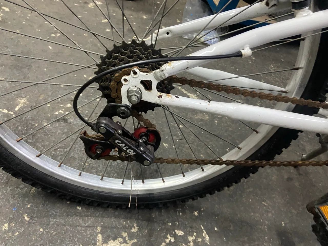 Bicicleta aro20
