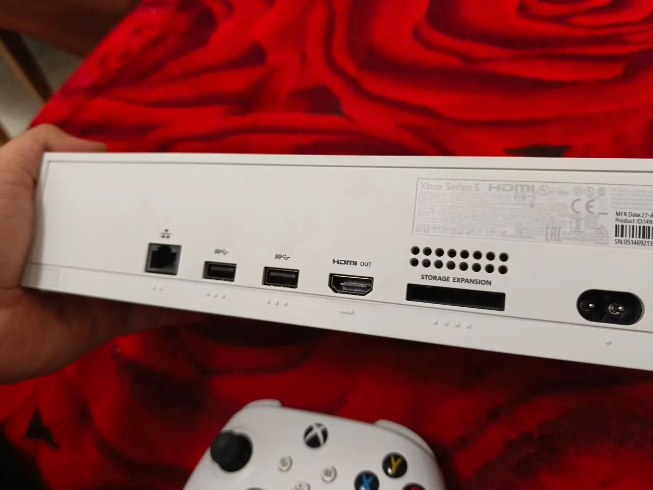 Xbox séries S com 1 controle - Foto 4