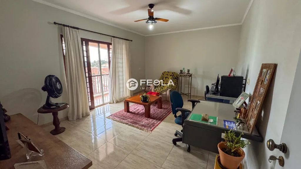 Casa à venda em Santa Bárbara D'Oeste, Vila Grego, com 3 quartos, com 377.84 m² - Foto 4