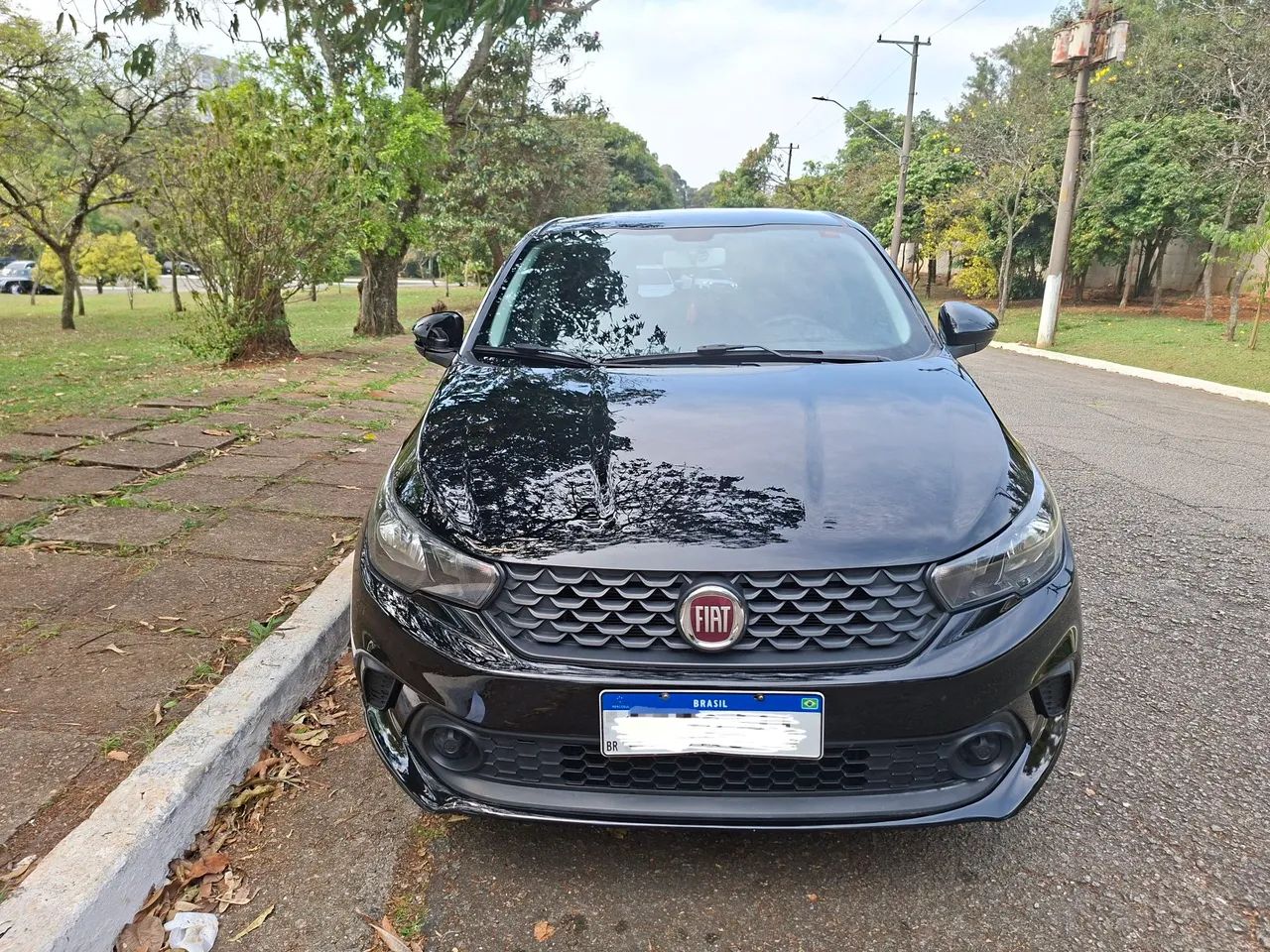 Fiat Argo Drive 1.0 6V Flex 2020 - Foto 3