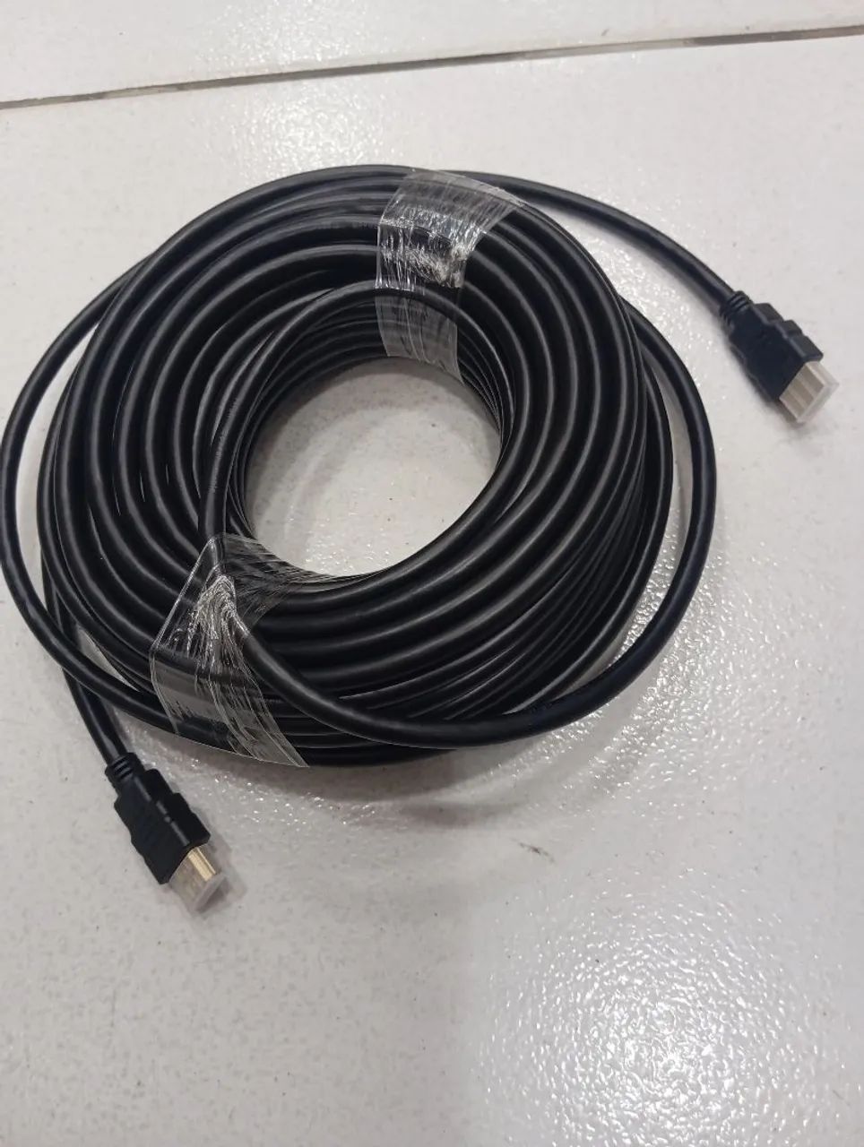 Cabo HDMI 20 Metros  - Foto 4