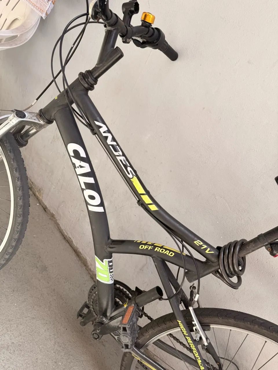 Bicicleta aro 26  - Foto 4