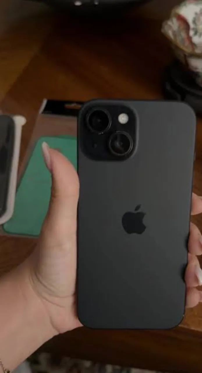 iPhone 15