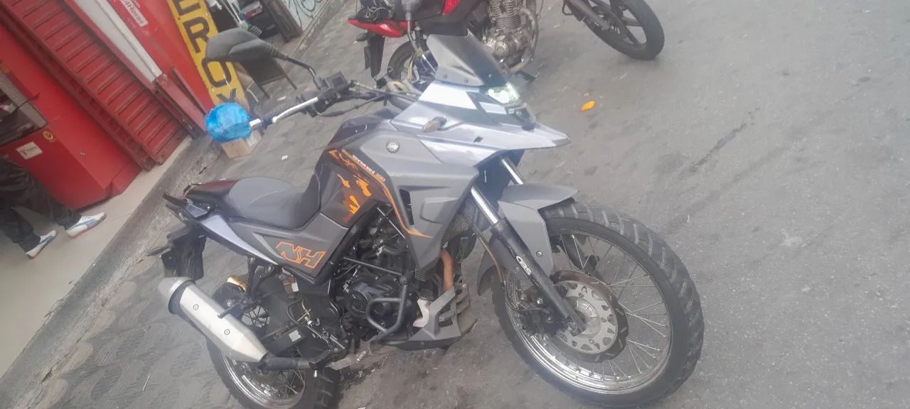 Dafra Nh190 - Foto 4