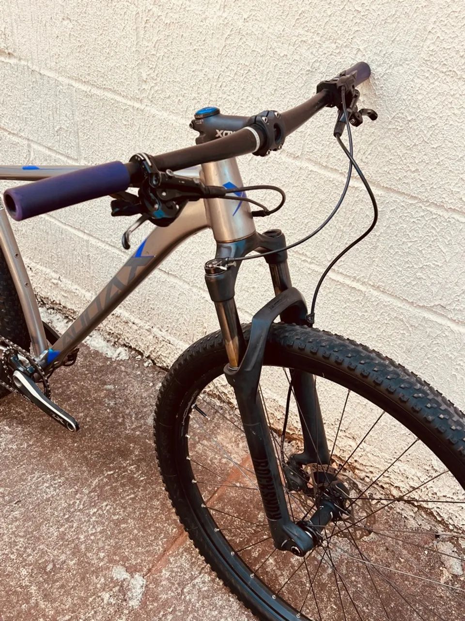 Mtb 29 Aluminio Audax ADX400 L - Foto 4