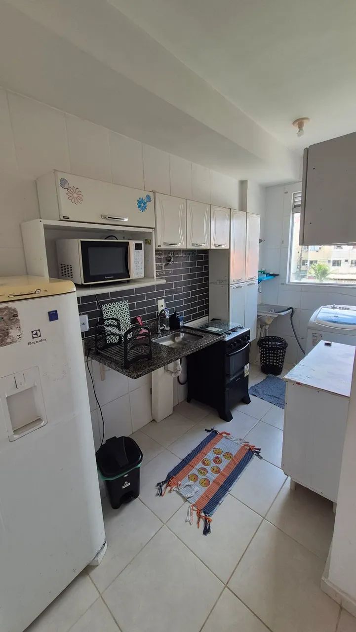 Apartamento mobiliado Condomínio Salinas - Foto 3