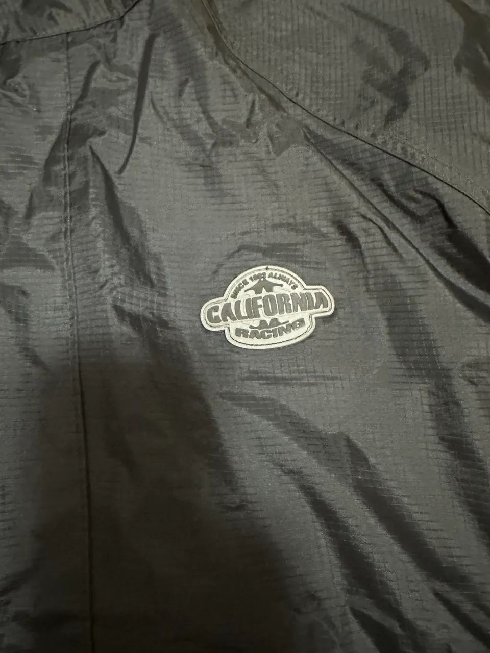 Capa motoqueiro Califórnia racing  - Foto 3