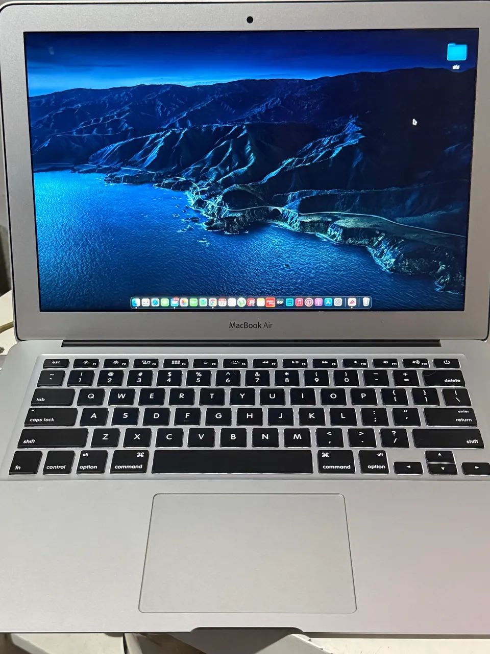 パソコン MacBook Air2014 Macbook Air 2014 13,3 Intel Core I7, 8gb Ram, Ssd 500gb | MercadoLivre