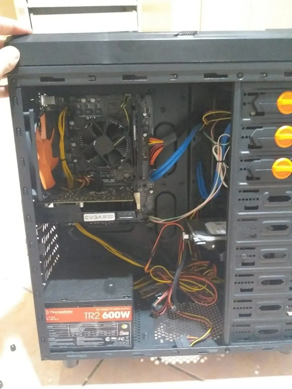 PC Computador Gamer XPredator X1 Aerocool - Foto 4