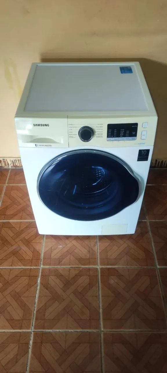 Máquina Samsung ecobubble 11 quilos  - Foto 3