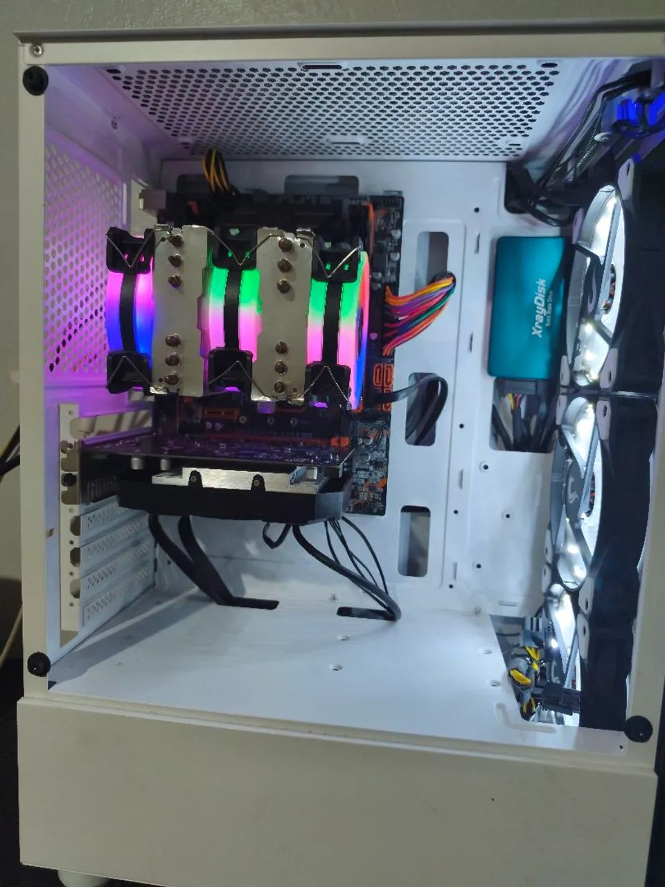 Pc gamer Xeon 2680v4 - Foto 2