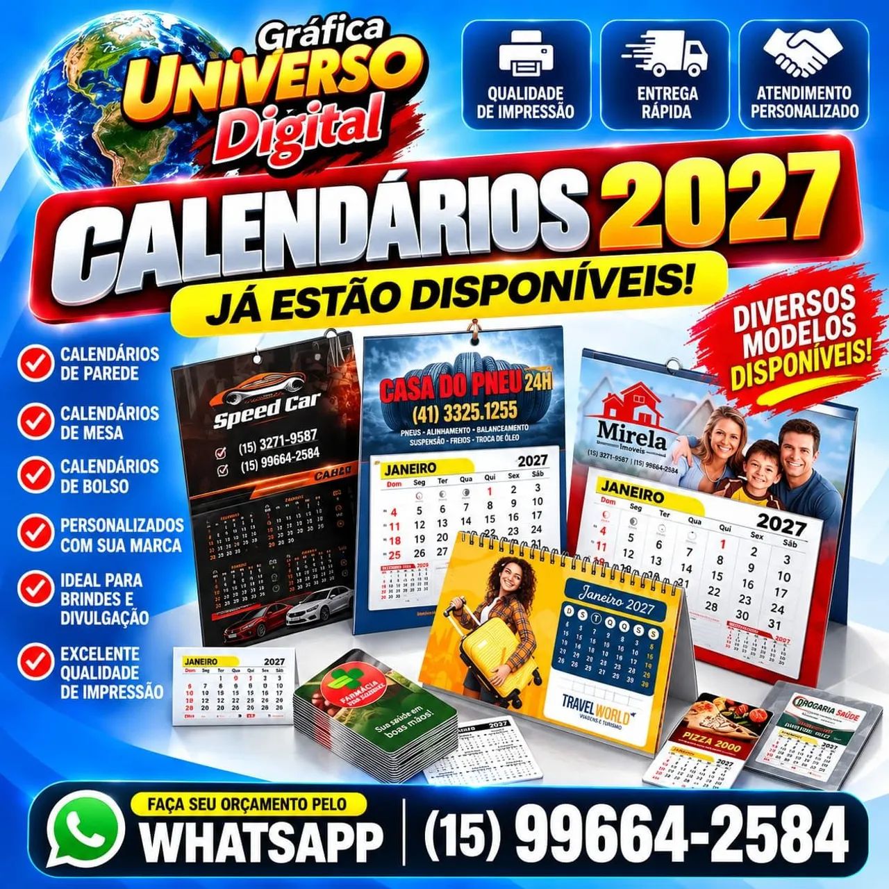 SERVIÇOS GRÁFICOS  - Foto 3