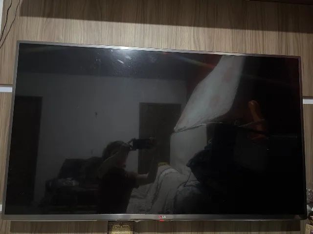 TV LG 49 polegadas 