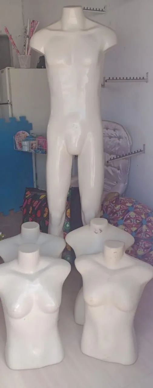 Kit de Maniquim 