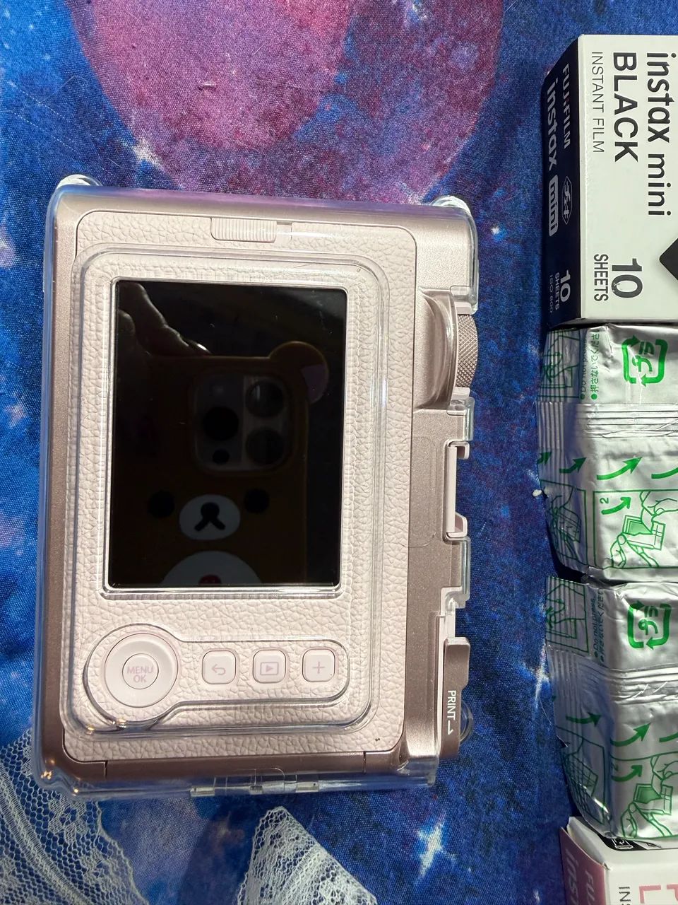 Câmera Fujifilm Instax Mini Evo  - Foto 3