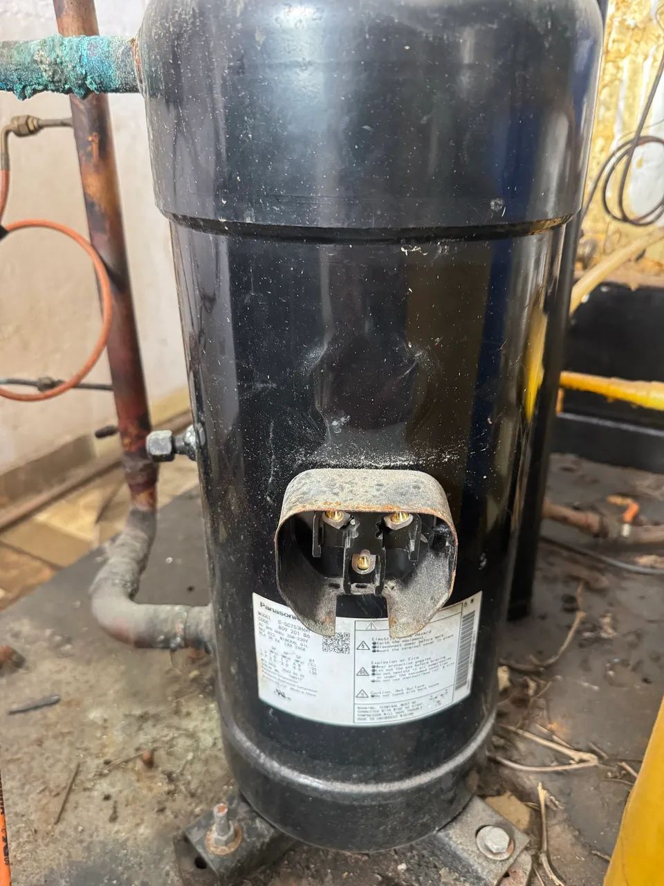 Compressor  - Foto 2