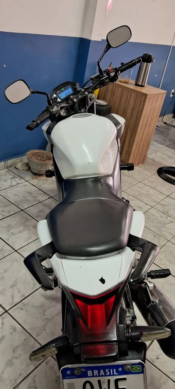Cb 500f 2013/2014 - Foto 5