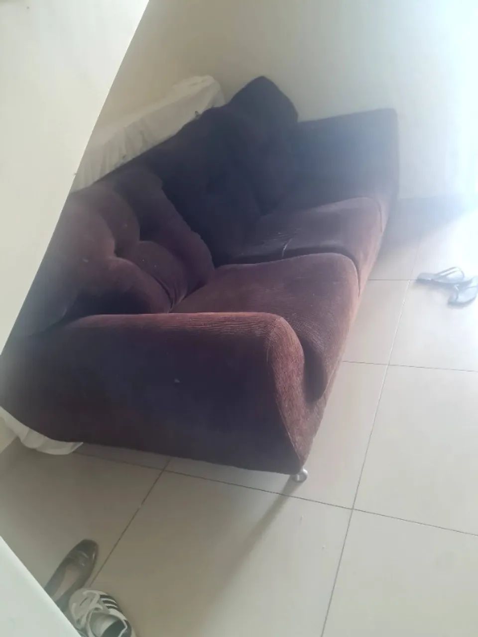 Sofa 3 lugares - Foto 3