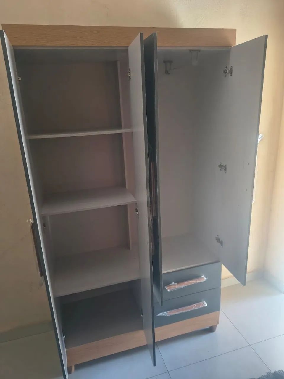 Roupeiro lite - Foto 3