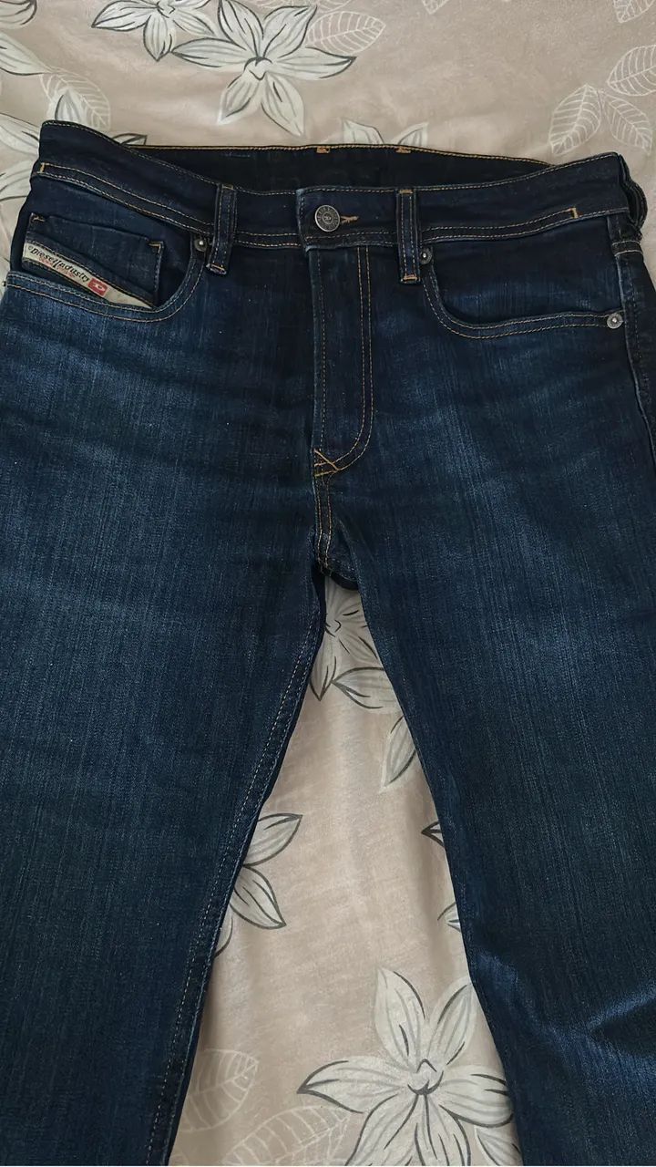 Calça jeans DIESEL  - Foto 2