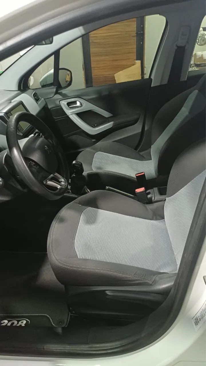 Peugeot 208 Active/active Pack 1.5 Flex 8V 5P 2015 - Foto 4