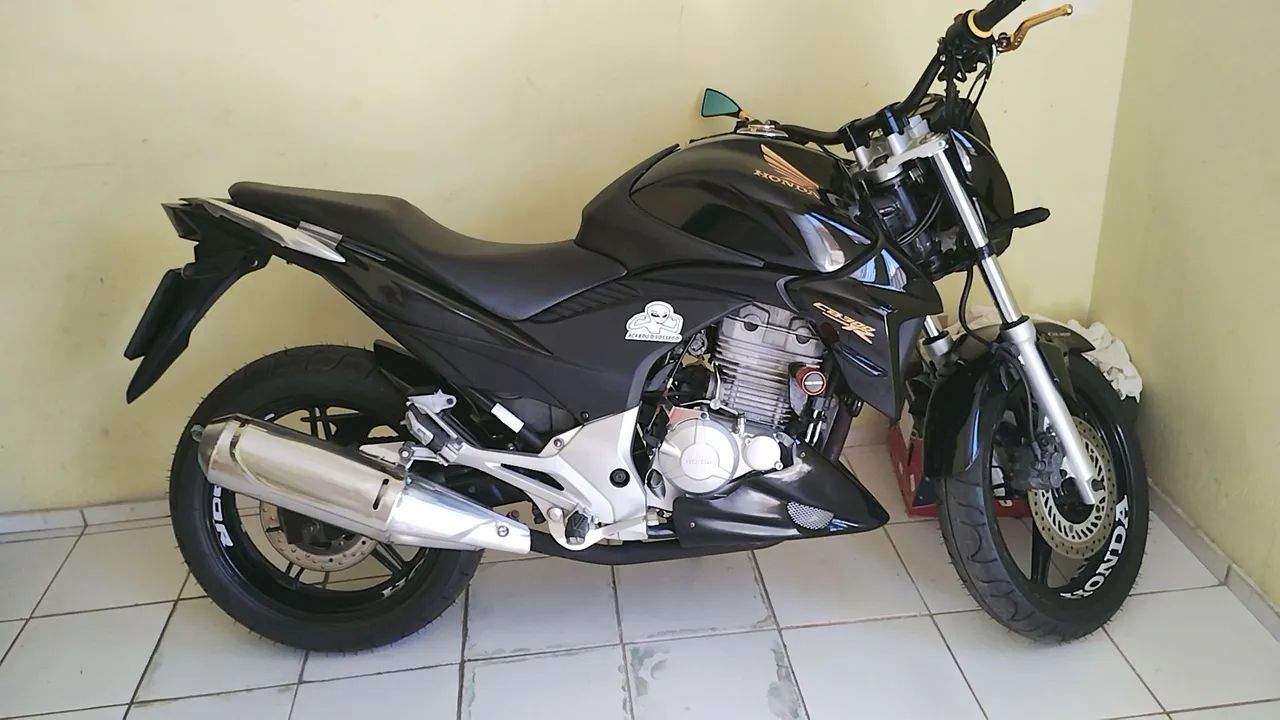 CB 300 r - Foto 3