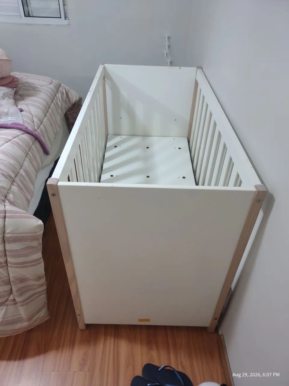 Berço infantil - Foto 4
