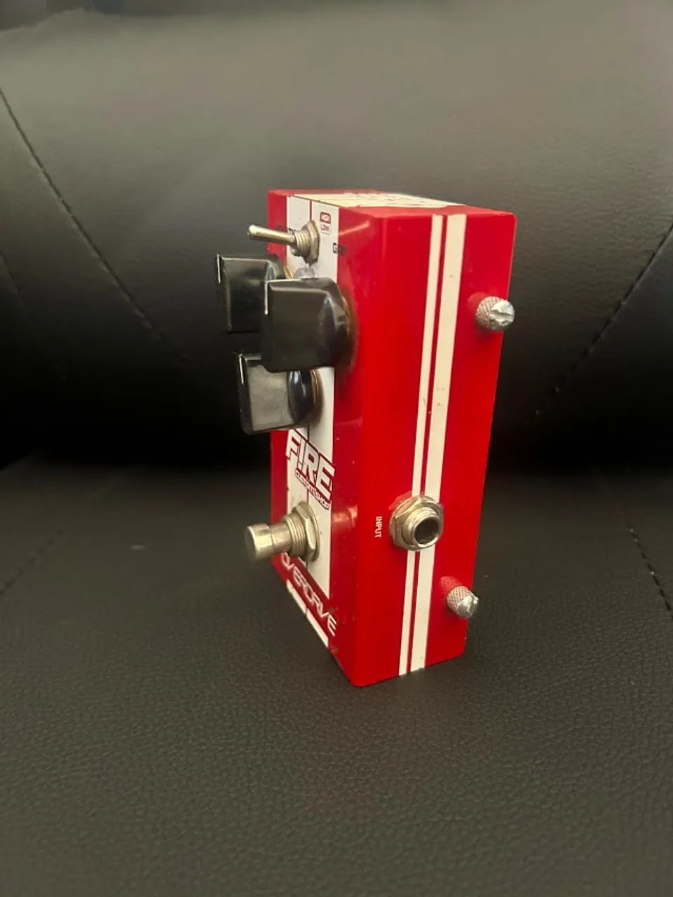 Pedal Fire Overdrive - Foto 3