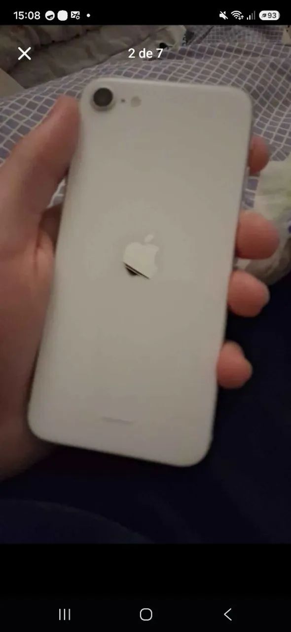 Iphone SE 2020  - Foto 2