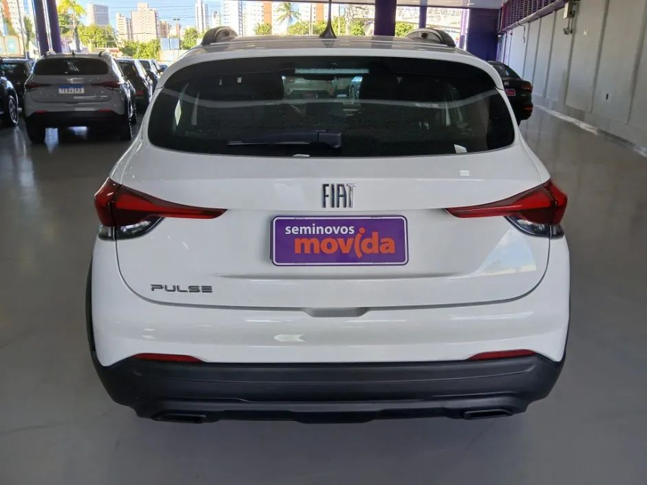 Fiat Pulse Drive 1.3 8V Flex Aut. 2026 - Foto 5