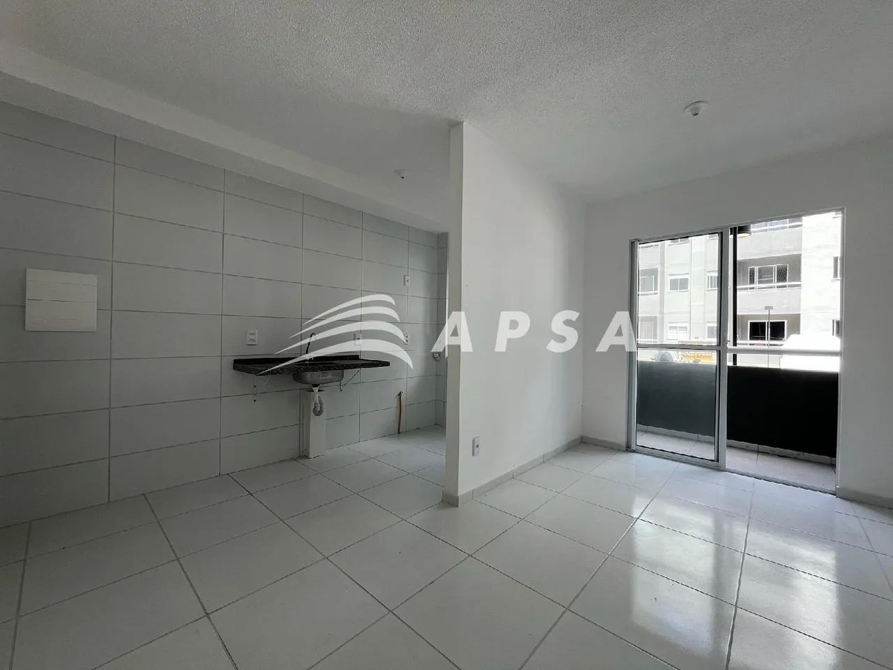 NO TÉRREO E COM UMA ÁREA DE LAZER COMPLETA, ESTE APARTAMENTO DE 47M² NO GRAN VILLAGE EUSÉB - Foto 2