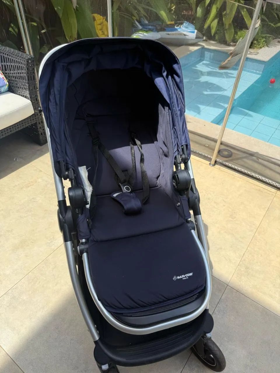 Carrinho de Bebê Maxi Cosi - Foto 3