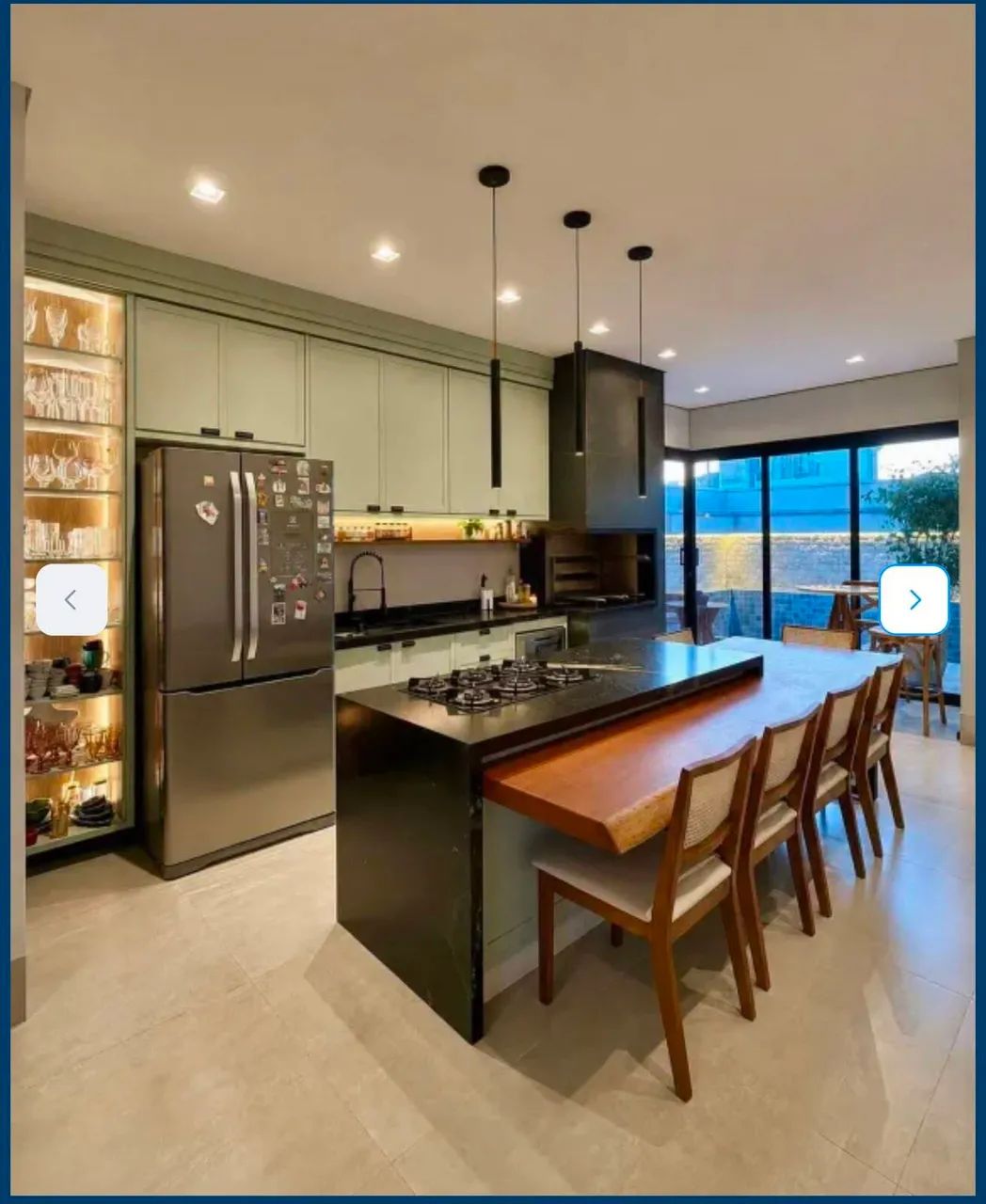 Sobrado com 3 Suites no Brisas Horizontal