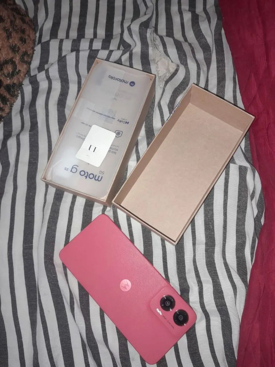 Moto G 35 