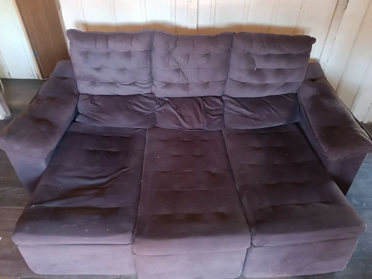 Sofá retratil - Foto 2