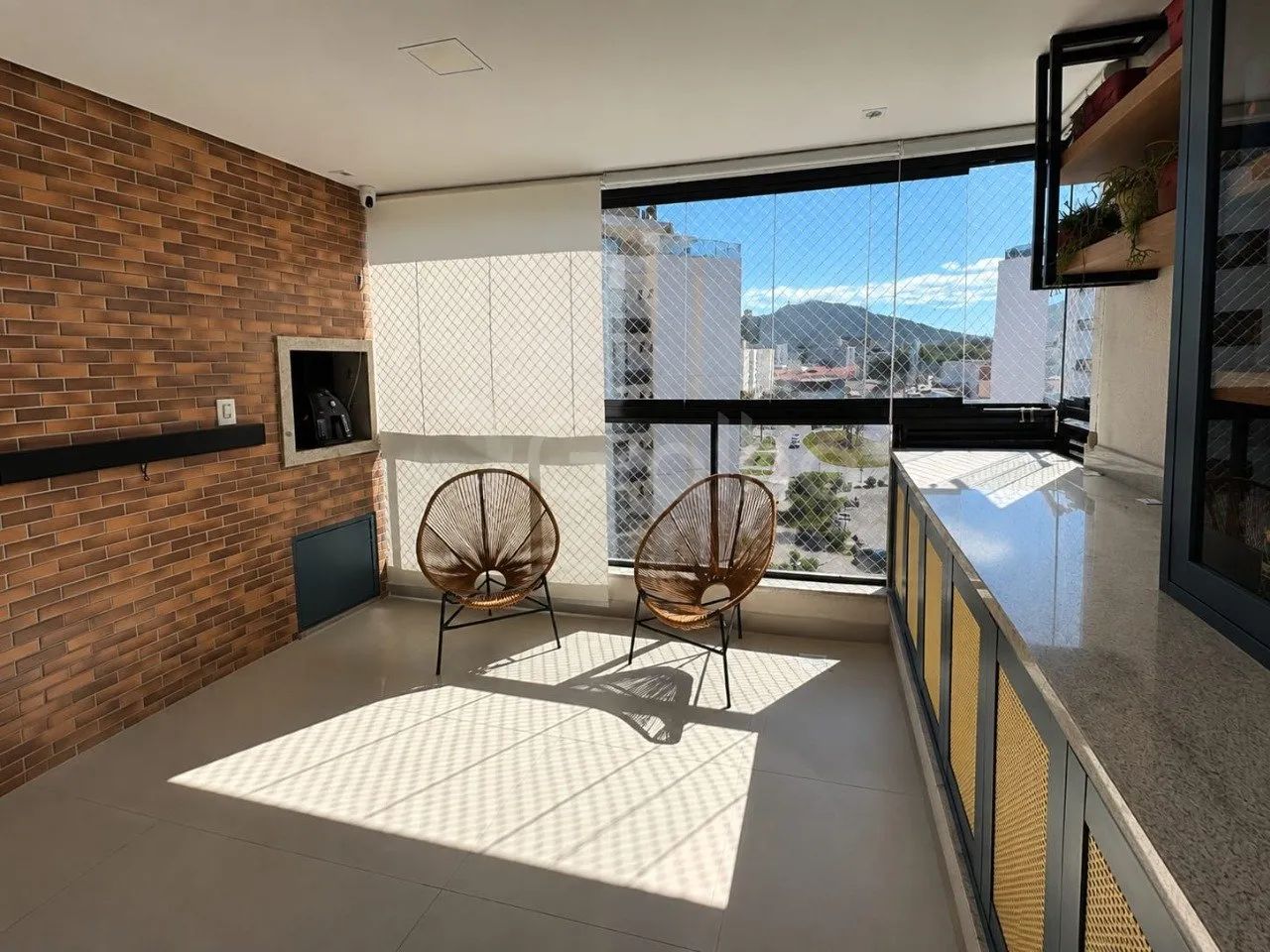 Apartamento de 85 m² com 2 quartos sendo 1 suíte no Córrego Grande - Foto 5