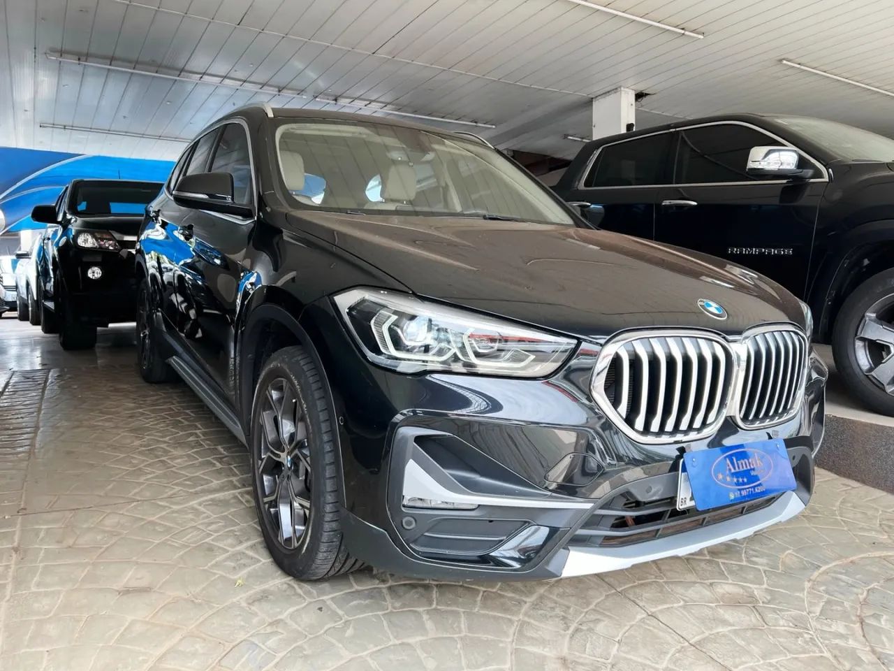 BMW X1 Sdrive 20I X-line 2.0 TB Active Flex 2022