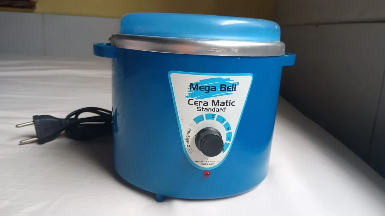 Termo Cera Mega Bell