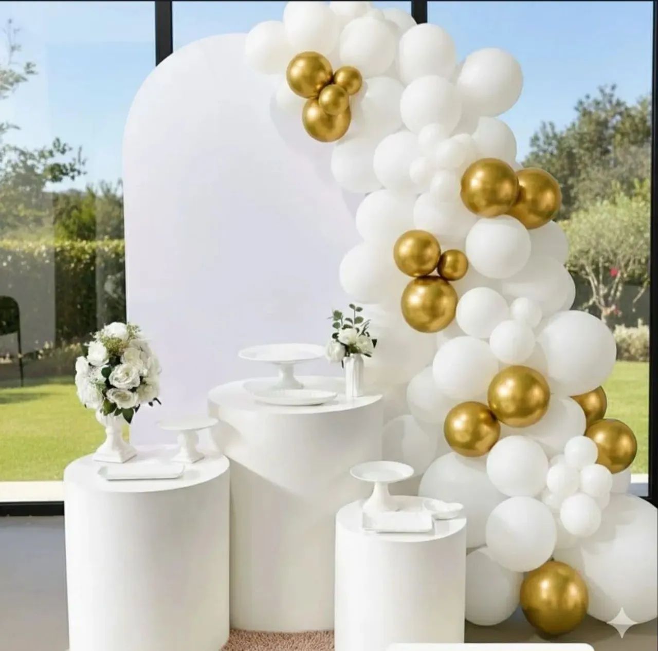 Decoração baby chá  - Foto 5