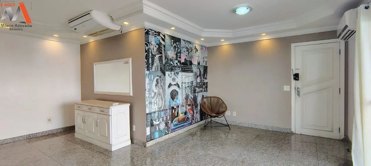 Apartamento no Edifício Tour Village com sacada, 2 quartos e excelente acabamento, pronto  - Foto 5