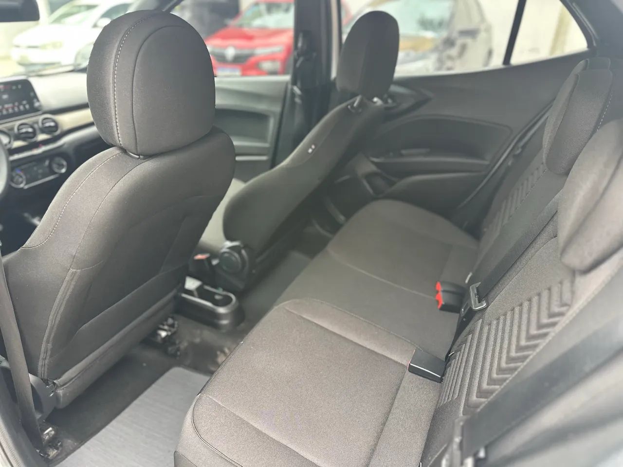 Fiat Argo Drive 1.3 8V Flex Aut. 2025 - Foto 5