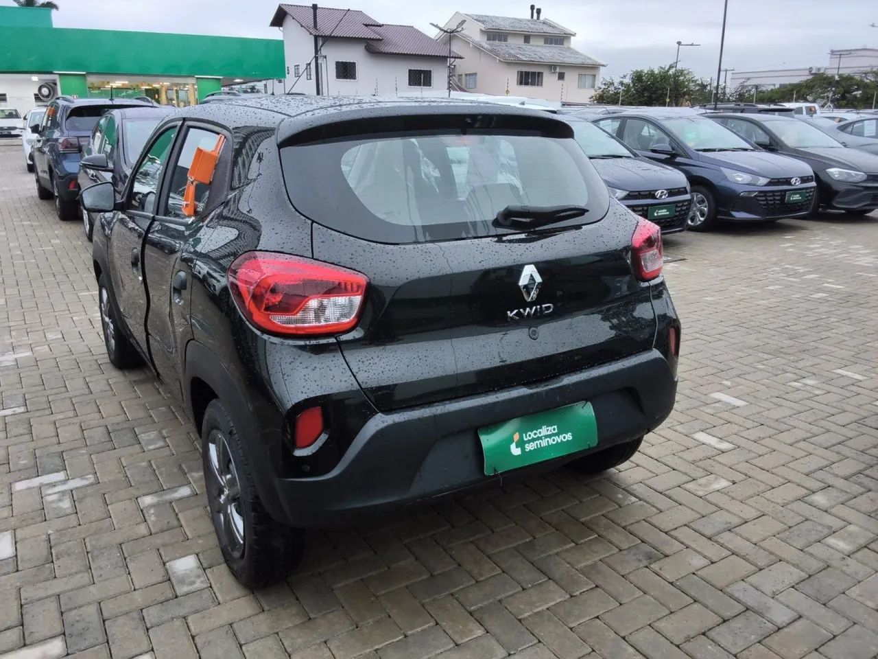 Renault Kwid 1.0 Zen 2026 - Foto 4