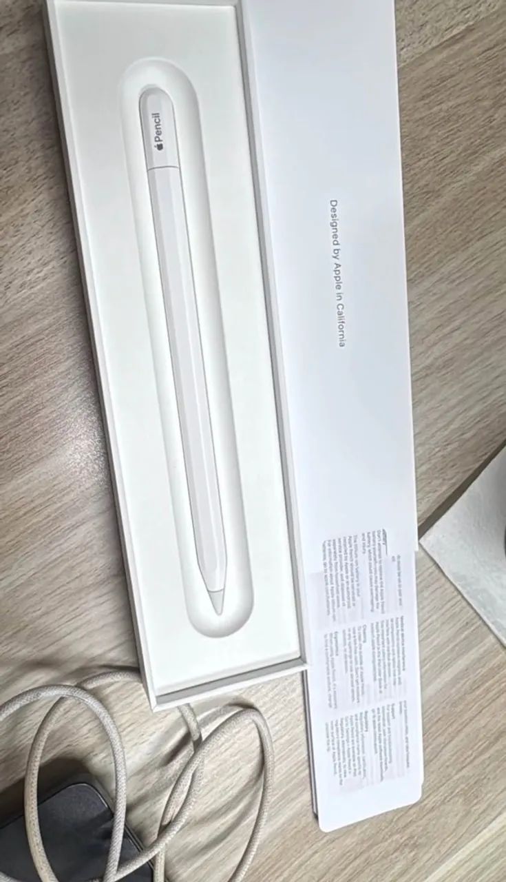 Apple Pencil - USB-C Modelo A 3085 - Foto 3